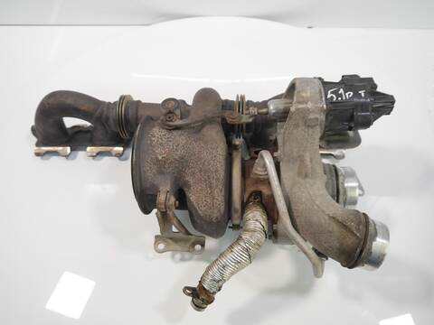 Foto 3ª: Turbocompresor Bmw Serie 3 315 326 CV 240KW [B58B30A B58 B58B30M0] (2017)