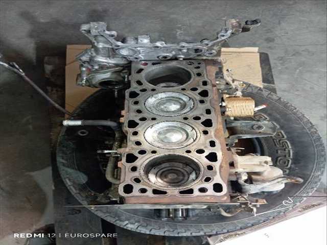 Foto 2ª: Bloque Motor Toyota Land Cruiser 2.8 D-4D GRJ150 [1GDFTV] (2021)