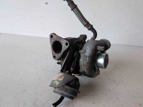 Foto 3ª: Turbocompresor Volkswagen Passat COMFORTLINE 1.9 TDI 116CV (1996)