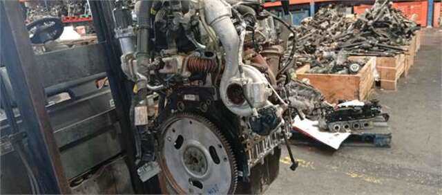 Foto 3ª: Motor Completo Fiat Ducato 2.3 180 L2H2 RS 3450 MM [2.3 LTR. - 131 KW TURBODIESEL MULTIJET]