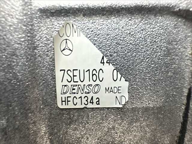 Foto 3ª: Compresor Aire Acondicionado Mercedes Clase E 220 2.2 DCI [646961] (2002)