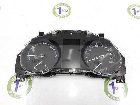 Cuadro de Instrumentos Toyota CHR 1.8 G 72KW 16V 122CV 91KW) HIBRIDO
