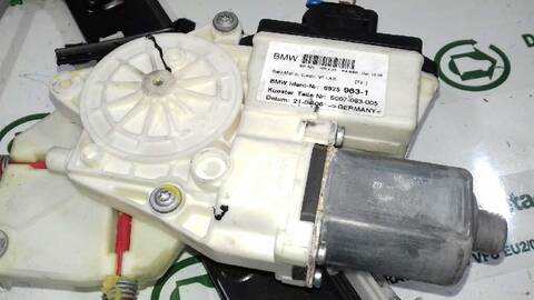 Foto 2ª: Elevalunas Eléctrico Delantero Izquierdo Bmw X3 2.0 16V DIESEL CAT 150CV 110KW [M47T2] (2006)