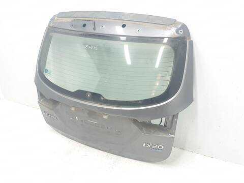 Foto 3ª: Portón Hyundai ix20 1.6 CRDI 128CV (2010)