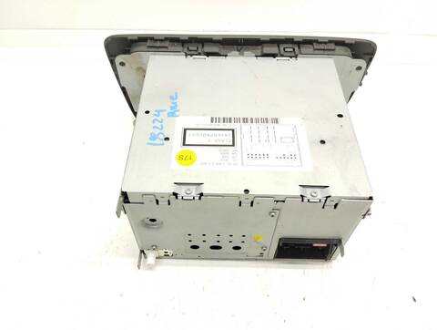 Foto 3ª: Sistema Audio Radio CD Seat Ibiza EMOCION 60CV 44KW [CGP] (2010)