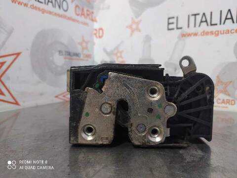 Foto 3ª: Cerradura Puerta Delantera Derecha Dacia Sandero STEPWAY 90CV 66KW [K9K C6] (2014)