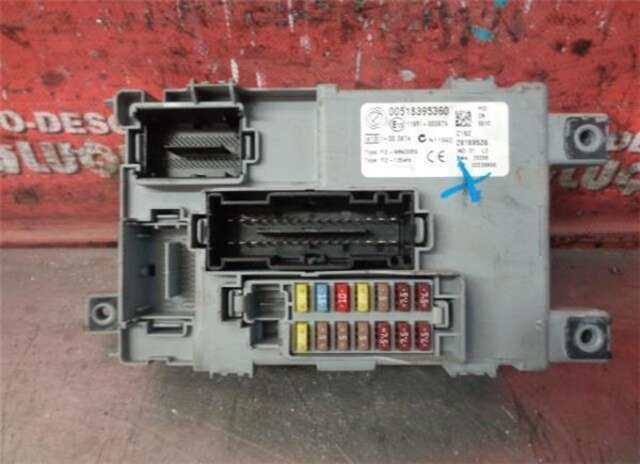 Caja Reles Fusibles Fiat 500 1.4