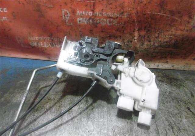 Cerradura Puerta Trasera Derecha Ford Ranger 2.5 TDCI