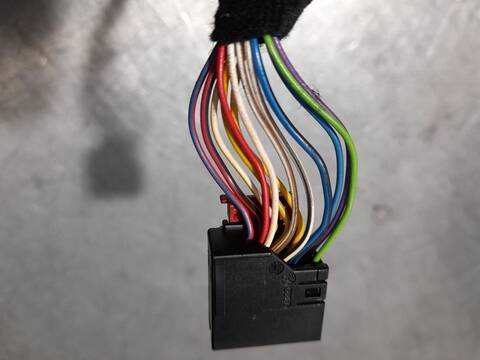 Foto 3ª: Retrovisor Derecho Seat Alhambra ERENCE 140CV 103KW [CFFB] (2011)