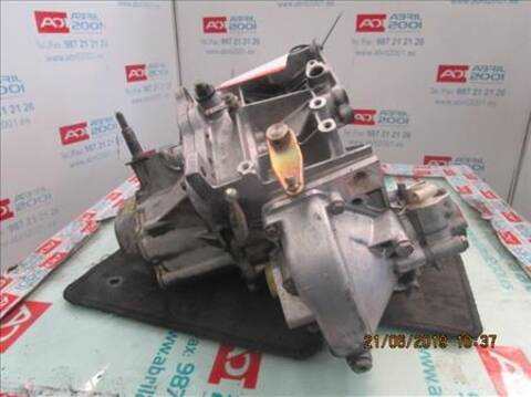 Foto 2ª: Caja Cambios Peugeot 205 1.7 DIESEL 60CV 44KW [161A (XUD7)] (1992)