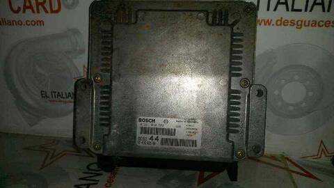 Foto 2ª: Centralita Motor ECU Peugeot 206 2.0 HDI CAT BERLINA 90CV 66KW (1998)