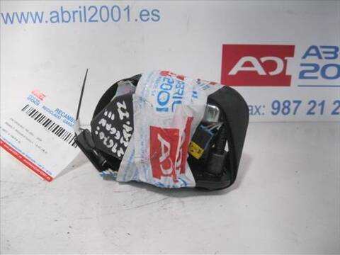 Cinturón Trasero Izquierdo Renault Megane 1.9 DCI BZ0N BZ0J) 131CV 96KW III FASTBACK BZ0_)