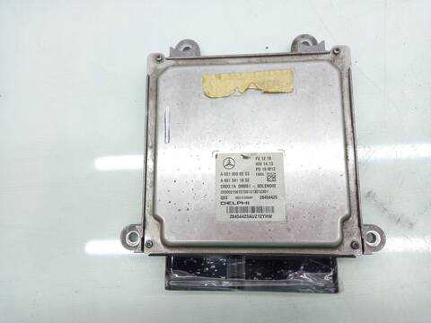 Foto 3ª: Centralita Motor ECU Mercedes Clase E 180 E 200 CDI - BLUETEC 212.205 212.206) 136CV 100KW [OM 651.925] (2016)