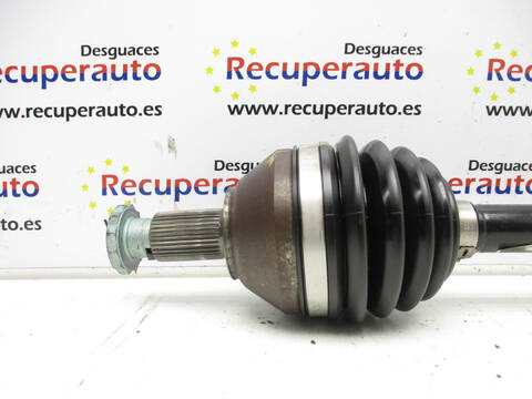 Foto 2ª: Transmision Delantera Izquierda Seat Ibiza CFWA (2013)