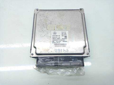 Foto 3ª: Centralita Motor ECU Mercedes Clase A 140 A 200 CDI - D 176.008) 136CV 100KW [OM 651.930] (2015)