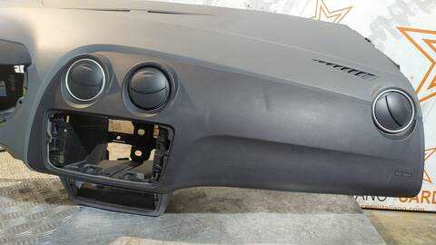 Foto 3ª: Kit Airbag Seat Ibiza STYLE ITECH 105CV 77KW [CAY] (2011)