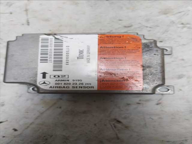 Foto 2ª: Centralita Airbag Mercedes Clase E 320 3.2 CDI (2000)