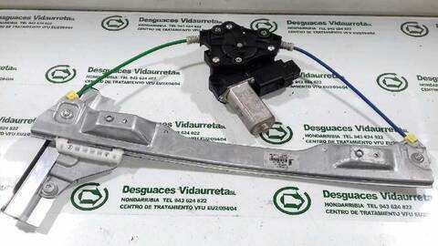 Foto 2ª: Elevalunas Eléctrico Delantero Izquierdo Opel Corsa 1.2 CAT A 12 XER - LDC) 86CV 63KW [A12XER] (2011)