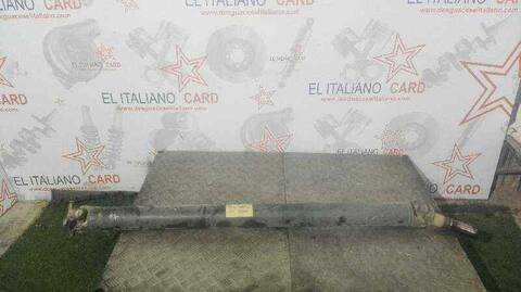 Foto 4ª: Transmision Central Nissan Navara DOUBLE CAB SE 4X4 190CV 140KW [YD25] (2011)