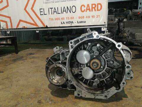 Caja Cambios Audi A3 1.9 TDI AMBIENTE 130CV 96KW