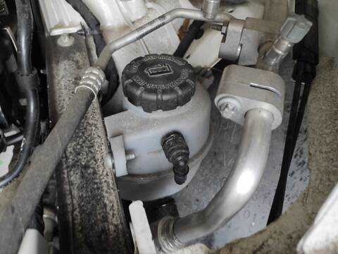 Deposito Expansion Mercedes Clase G 230 254920