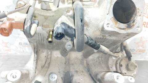 Foto 2ª: Colector Admisión Mitsubishi Montero 1800 MPI 25 3-PTAS.) 115CV 85KW [4G93] (2005)