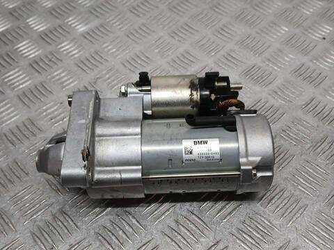 Foto 2ª: Motor de Arranque Bmw Serie 2 215 218D 150CV 110KW [B47C20A] (2014)