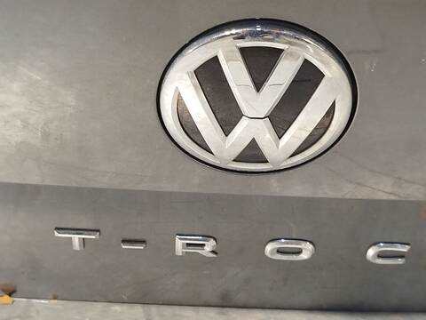 Foto 4ª: Portón Volkswagen T-Roc 2.0 TDI 150CV 110KW [DFFA] (2019)