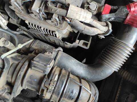 Caudalimetro Citroen C2 8HZ