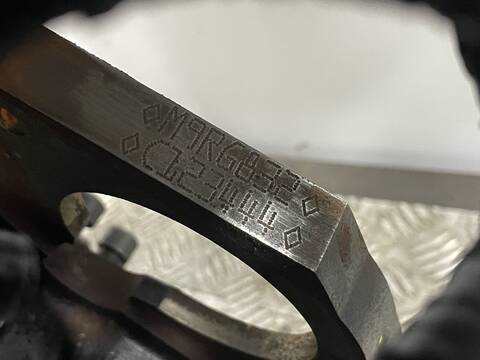 Foto 3ª: Motor Completo Nissan Qashqai M9R832 (2010)