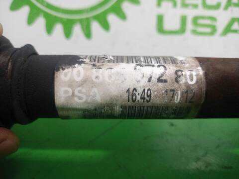 Foto 2ª: Transmision Delantera Izquierda Peugeot 508 ACTIVE 140CV [RHFDW10BTED4] (2011)