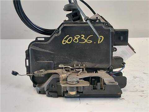 Cerradura Puerta Delantera Derecha Volkswagen Golf 1.9 TDI BERLINA 130CV 96KW
