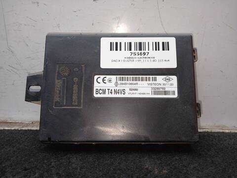 Foto 2ª: Centralita Motor ECU Dacia Duster 1.5 DCI 115 4X4 114CV 84KW [K9K 874] (2021)