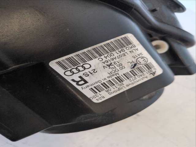Foto 2ª: Faro Derecho Audi A4 CAGA AVANT (2008)