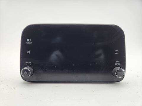 Foto 3ª: Pantalla Multifuncion Fiat Tipo LIFE BERLINA 130CV 96KW [46346020] (2021)