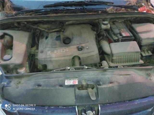 Foto 3ª: Abs Peugeot 307 2.0 HDI 90 [RHY (DW10TD)]