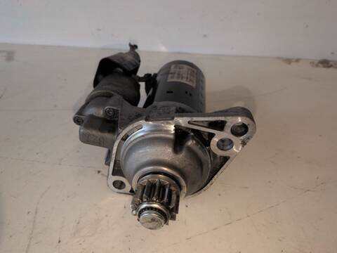 Motor de Arranque Audi A3 CAYC