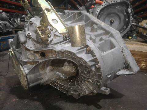 Foto 2ª: Caja Cambios Land Rover Freelander M47 (2001)