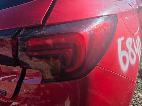 Piloto Trasero Derecho Opel Astra B16DTE BERLINA