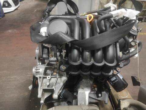 Foto 3ª: Motor Completo Volkswagen Passat ADR BERLINA (1998)