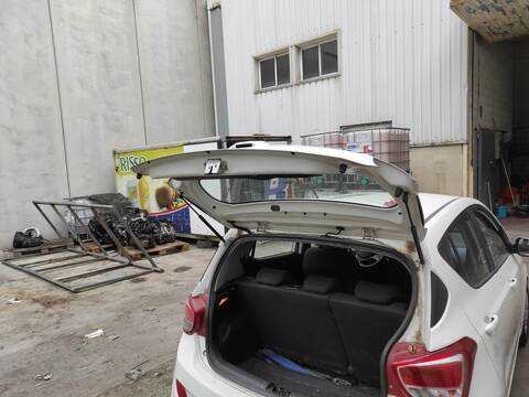 Portón Hyundai i10 G3LA