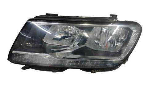 Foto 2ª: Piloto Delantero Derecho Volkswagen Tiguan 2.0 TDI (2007)