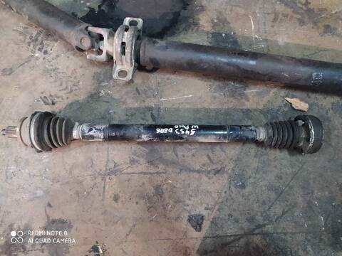 Transmision Delantera Derecha Volkswagen Polo MATCH 70CV 51KW