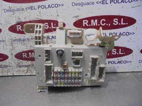 Foto 3ª: Centralita Confort BSI Toyota Land Cruiser 3.0 D-4D GX 166CV 122KW [1KD] (2005)