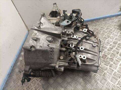 Foto 3ª: Caja Cambios Citroen Jumpy CONTROL M 102CV 75KW FURGON [YH01] (2021)