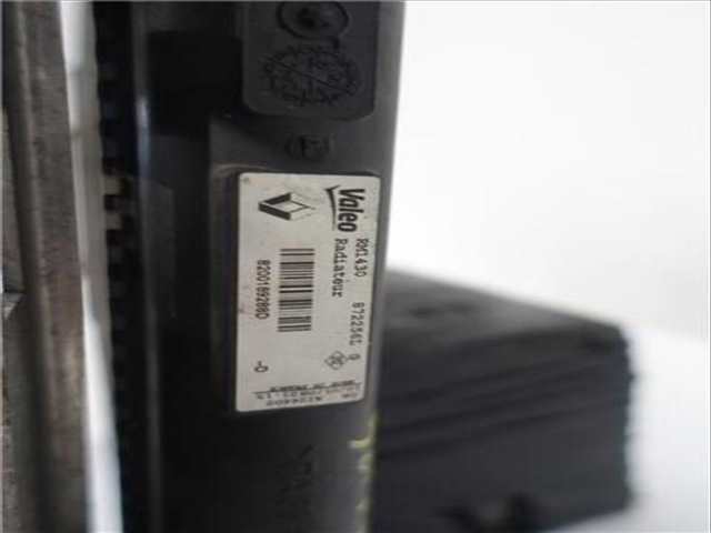 Foto 3ª: Radiador Motor Dacia Logan 1.5 LAUREATE 86CV 63KW [K9K 796] (2008)