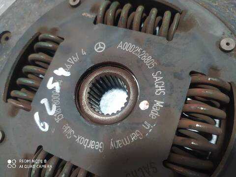 Foto 2ª: kit Embrague Mercedes Clase A 140 A 150 169.331) 95CV 70KW [266920] (2006)