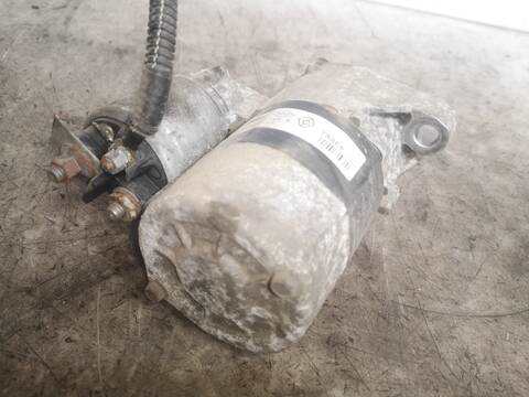 Foto 2ª: Motor de Arranque Dacia Sandero D4F732 (2012)