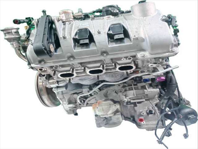 Motor Completo Porsche Macan 340CV 250KW