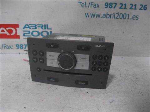 Sistema Audio Radio CD Opel Antara 2.0 CDTI 150CV 110KW
